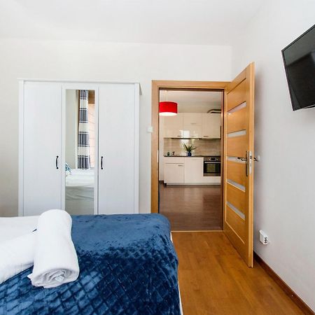 City Center - Aura By Apartmore Gdansk Exterior photo