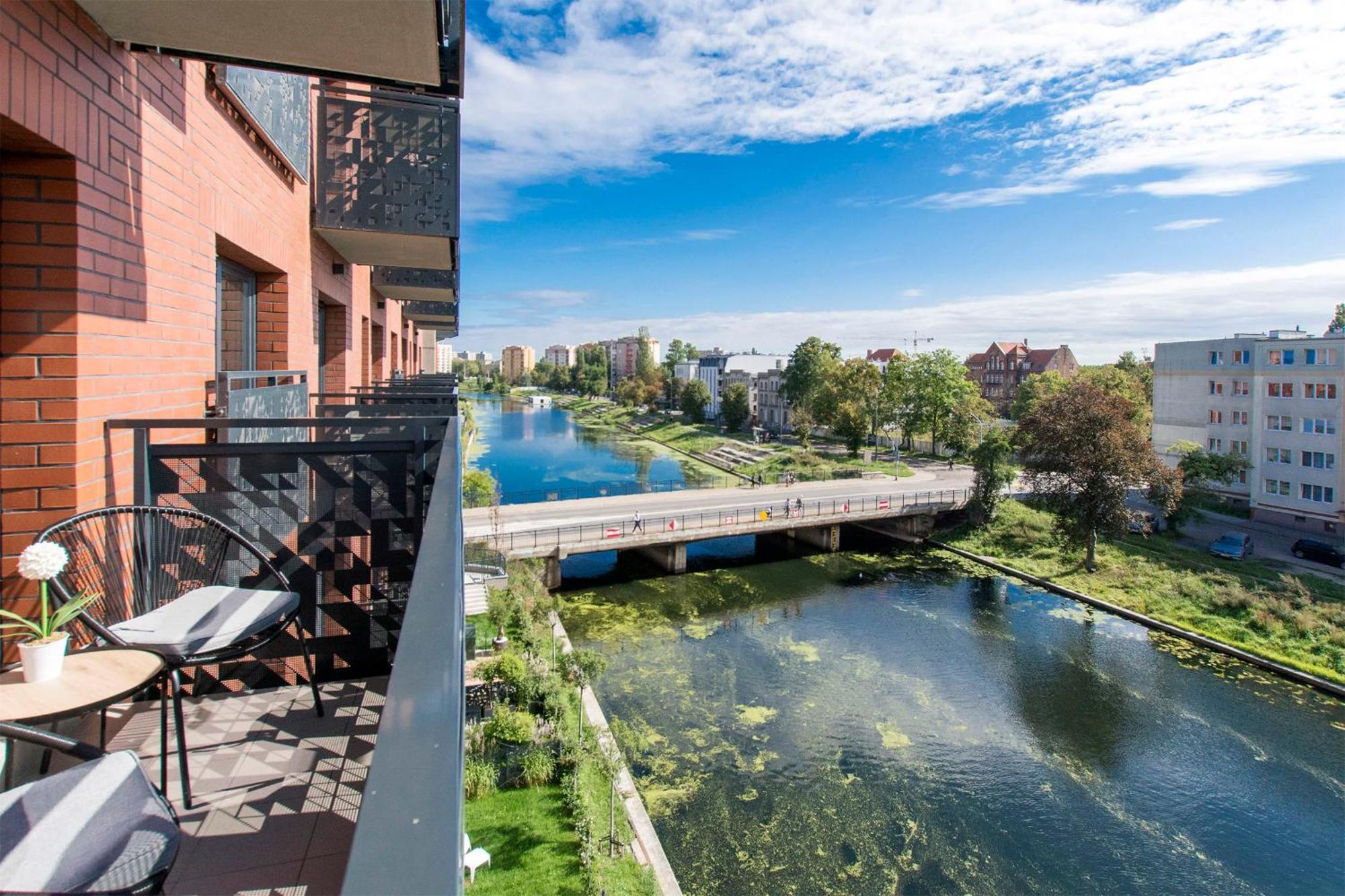 City Center - Aura By Apartmore Gdansk Exterior photo