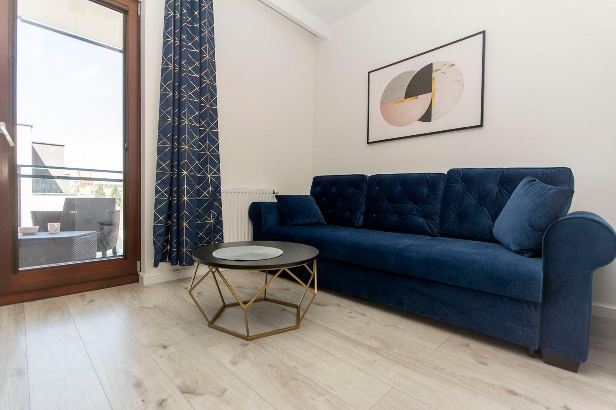 City Center - Aura By Apartmore Gdansk Exterior photo