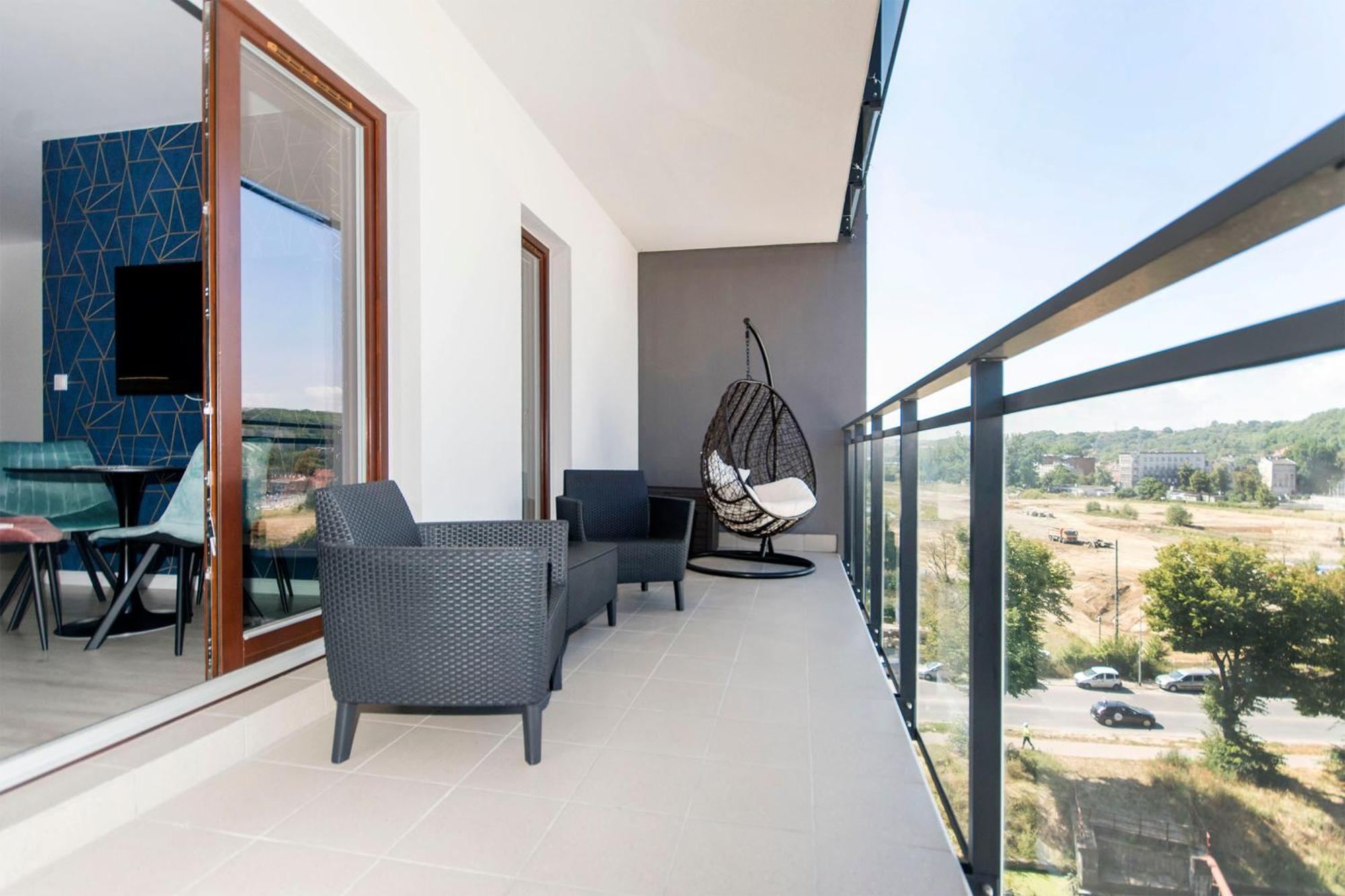 City Center - Aura By Apartmore Gdansk Exterior photo
