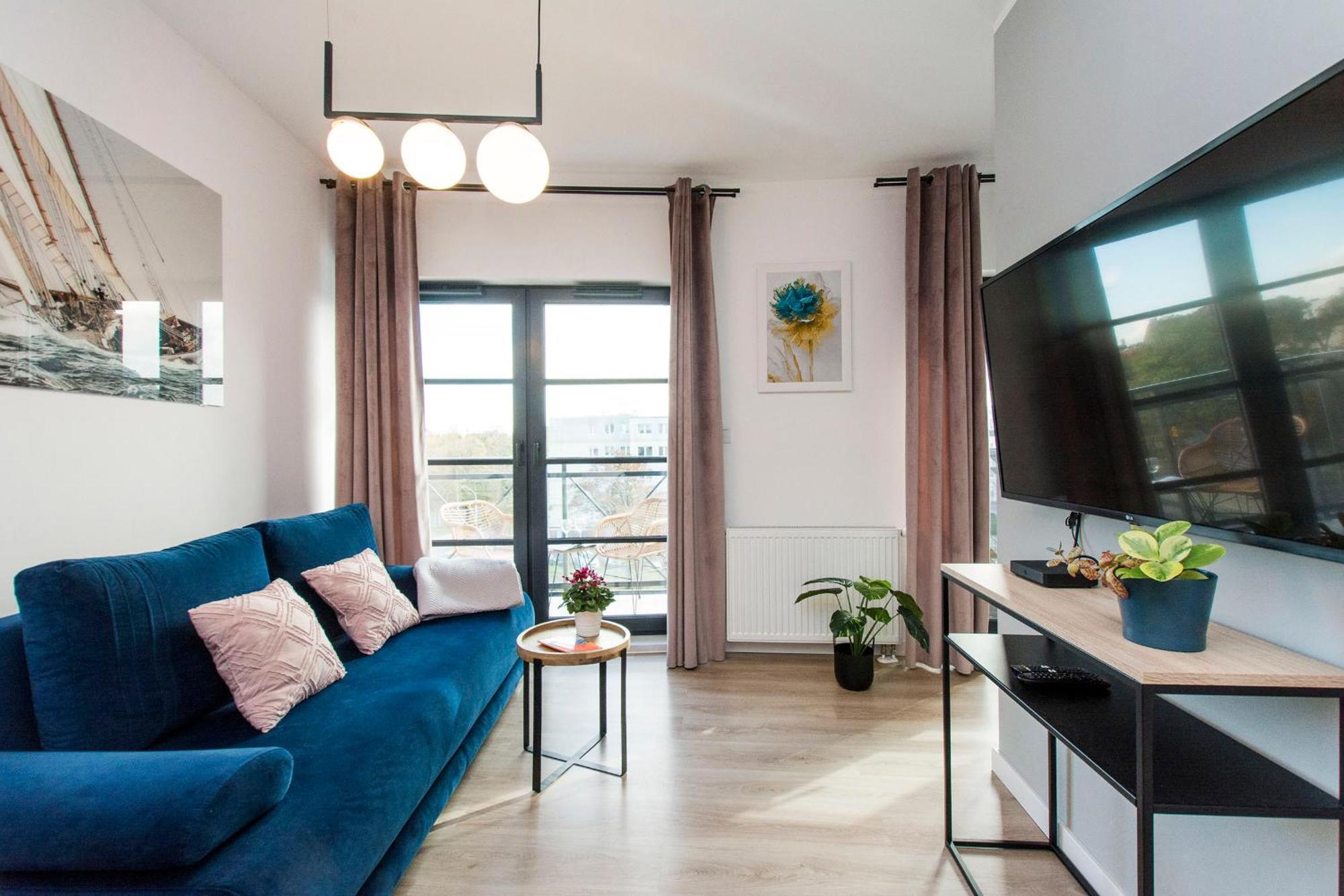City Center - Aura By Apartmore Gdansk Exterior photo