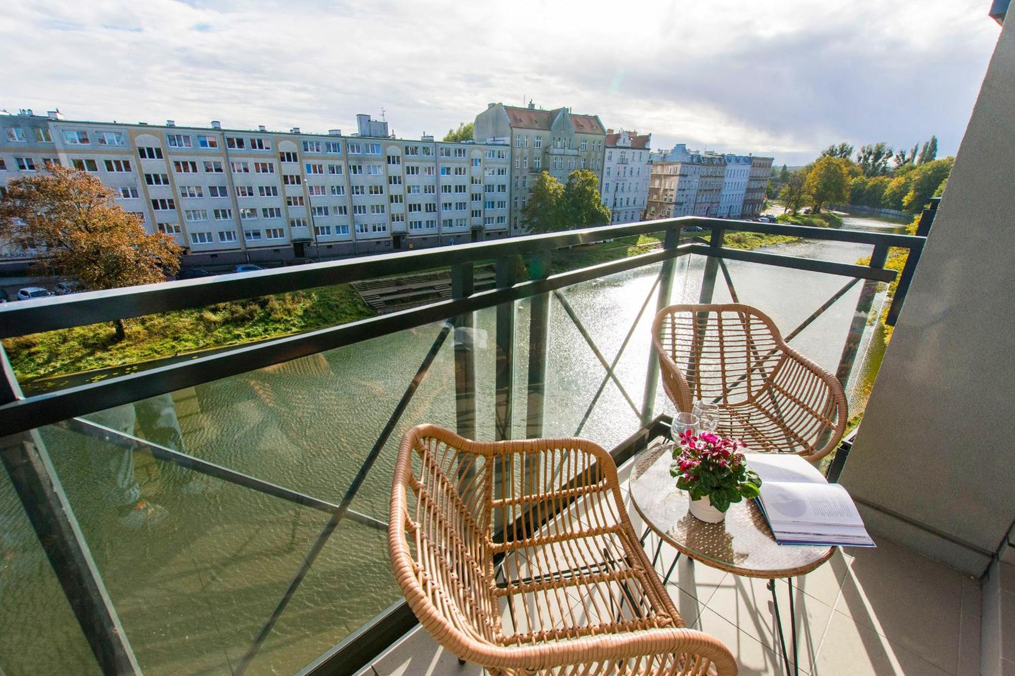 City Center - Aura By Apartmore Gdansk Exterior photo