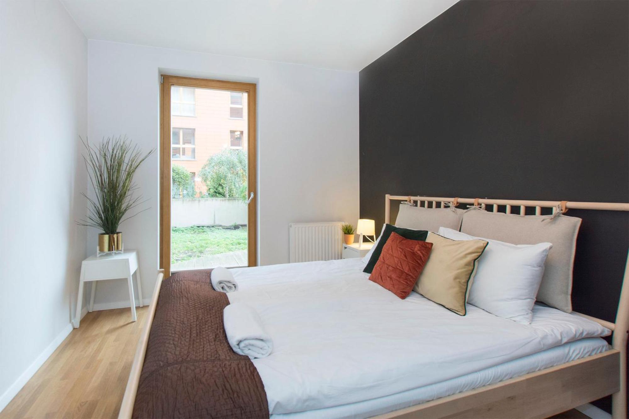 City Center - Aura By Apartmore Gdansk Exterior photo