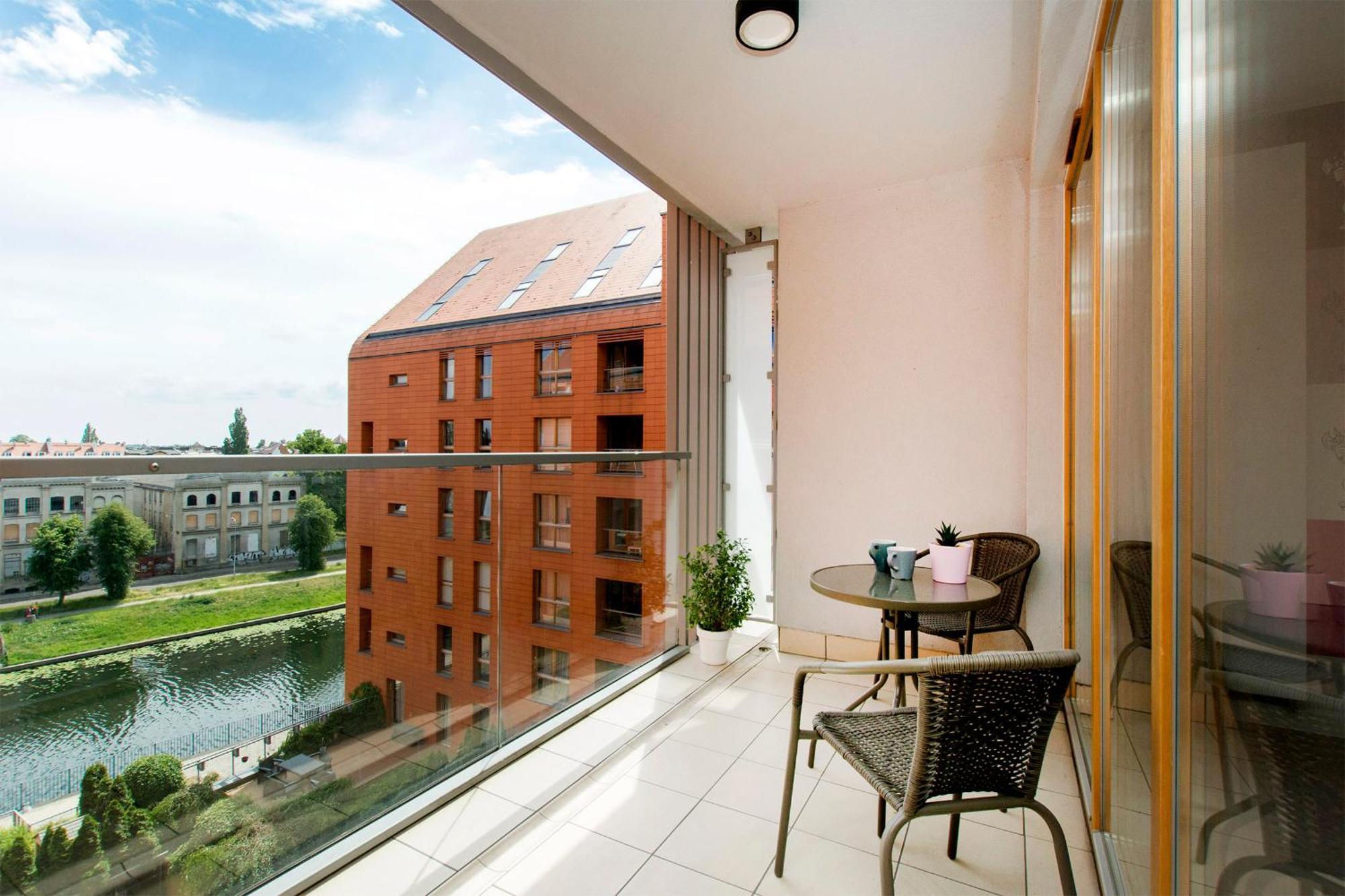 City Center - Aura By Apartmore Gdansk Exterior photo