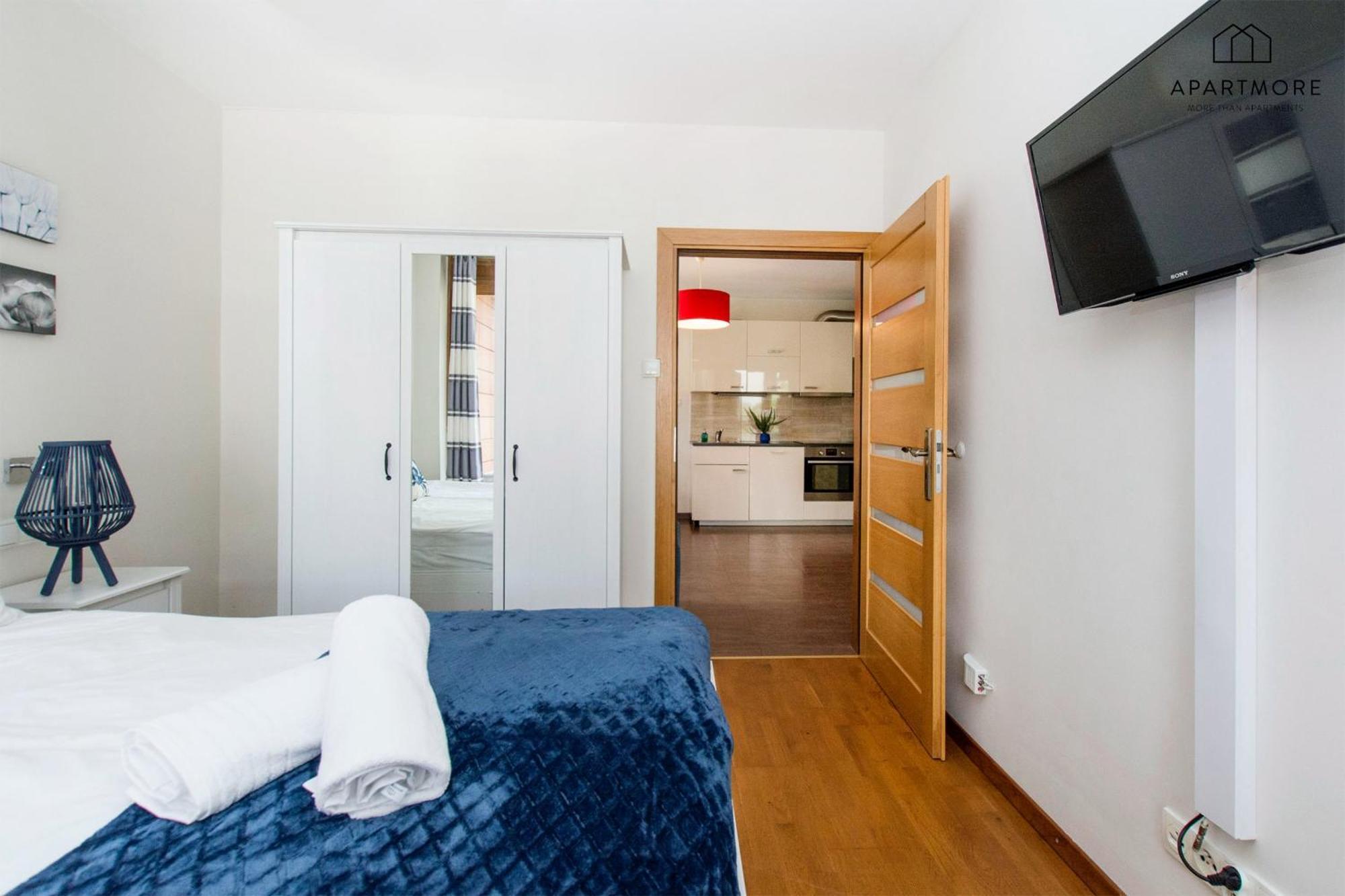 City Center - Aura By Apartmore Gdansk Exterior photo