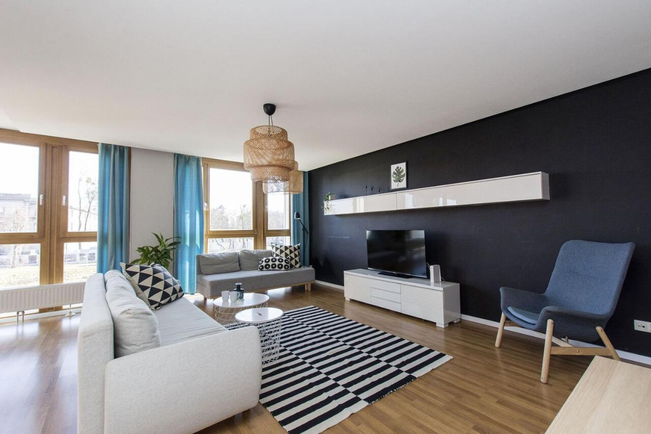 City Center - Aura By Apartmore Gdansk Exterior photo