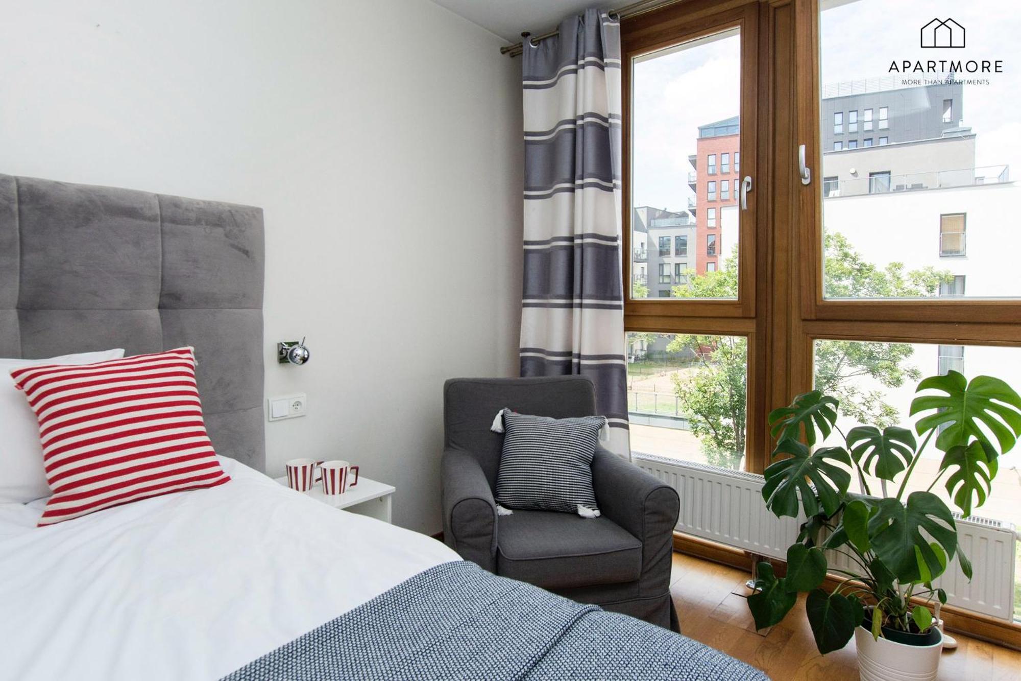 City Center - Aura By Apartmore Gdansk Exterior photo