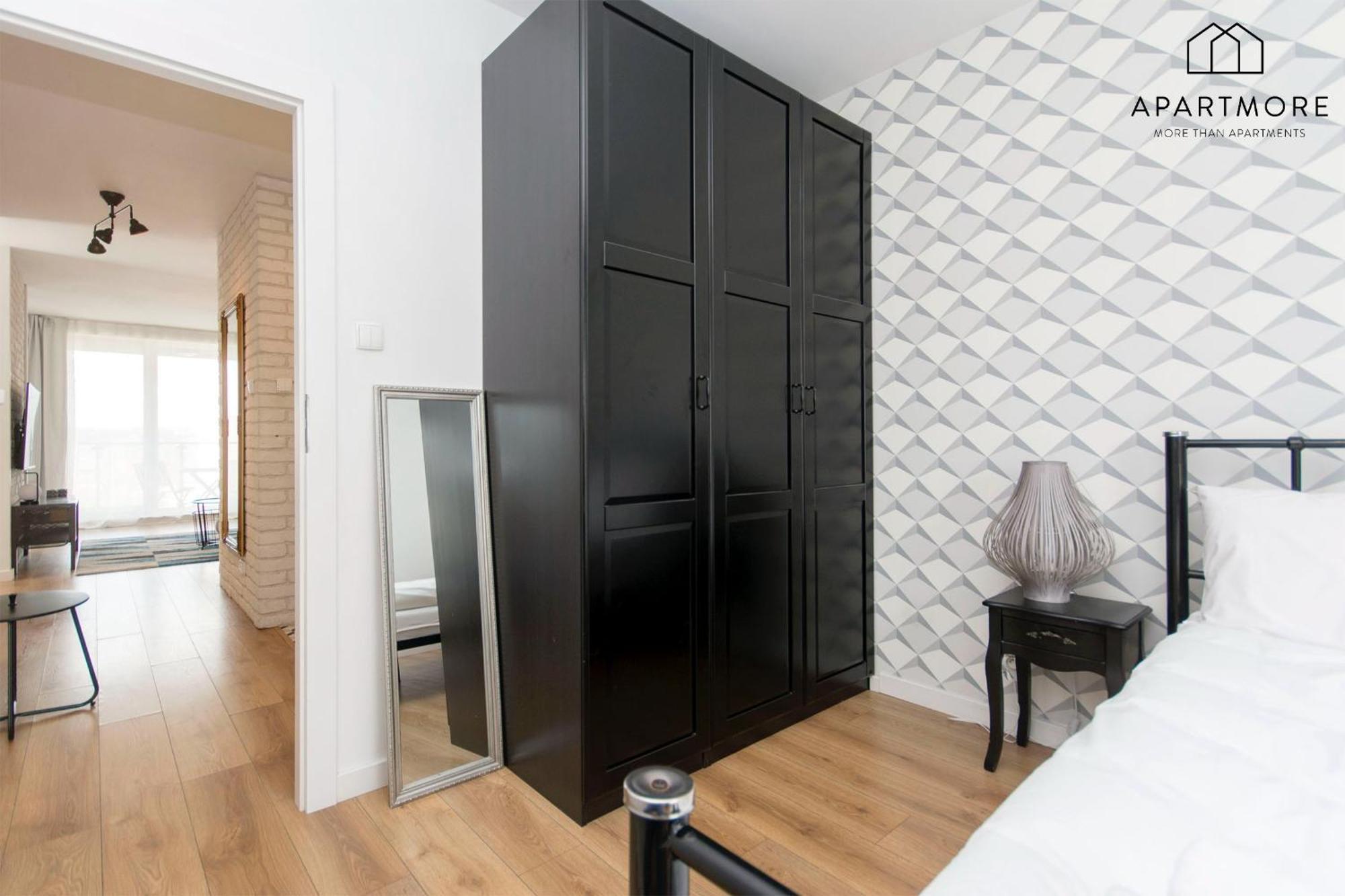 City Center - Aura By Apartmore Gdansk Exterior photo