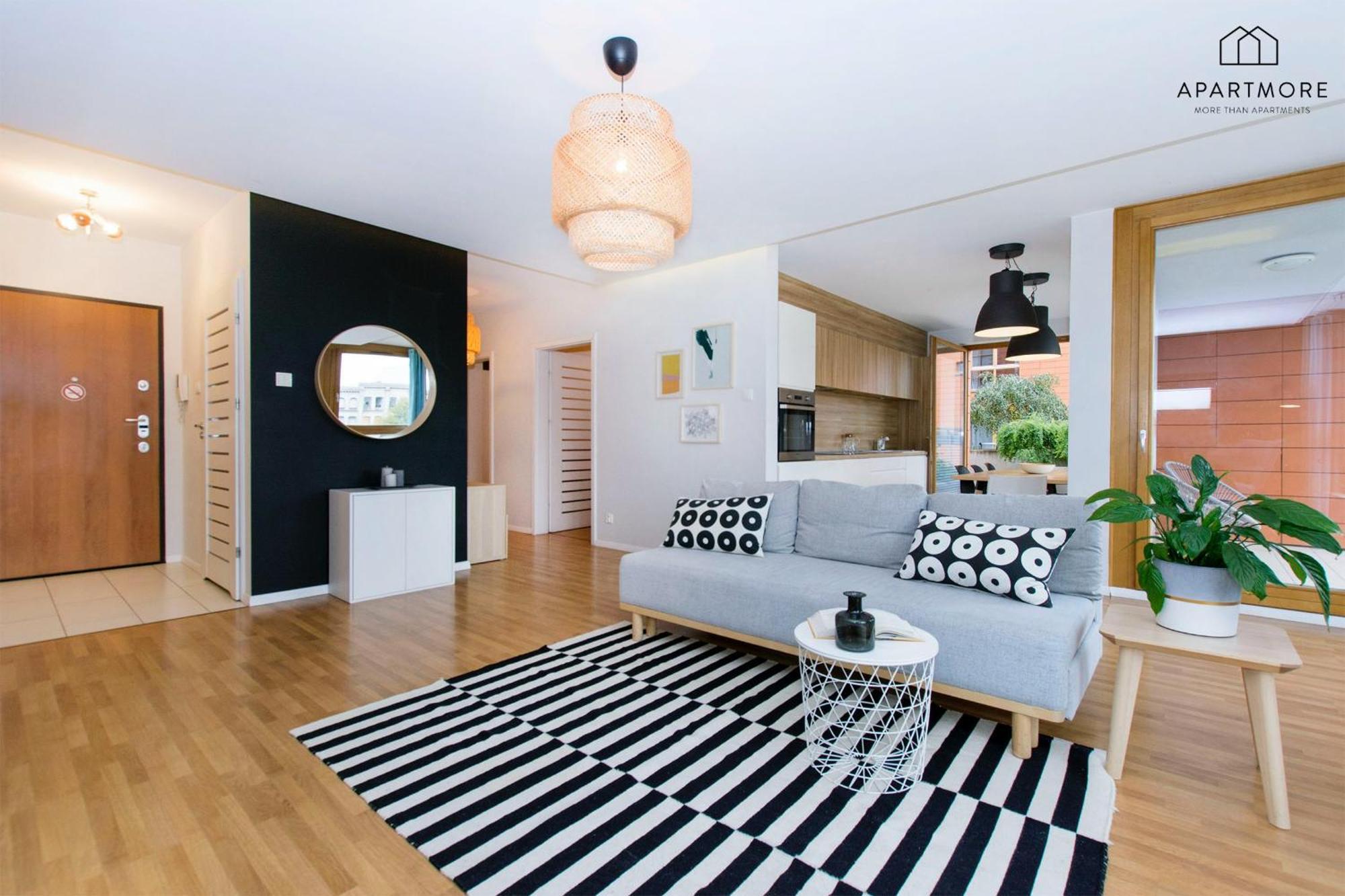 City Center - Aura By Apartmore Gdansk Exterior photo