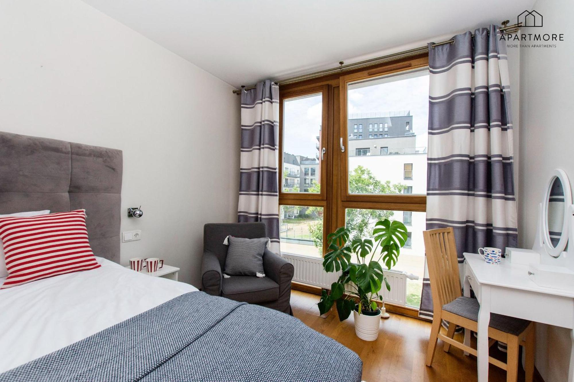 City Center - Aura By Apartmore Gdansk Exterior photo