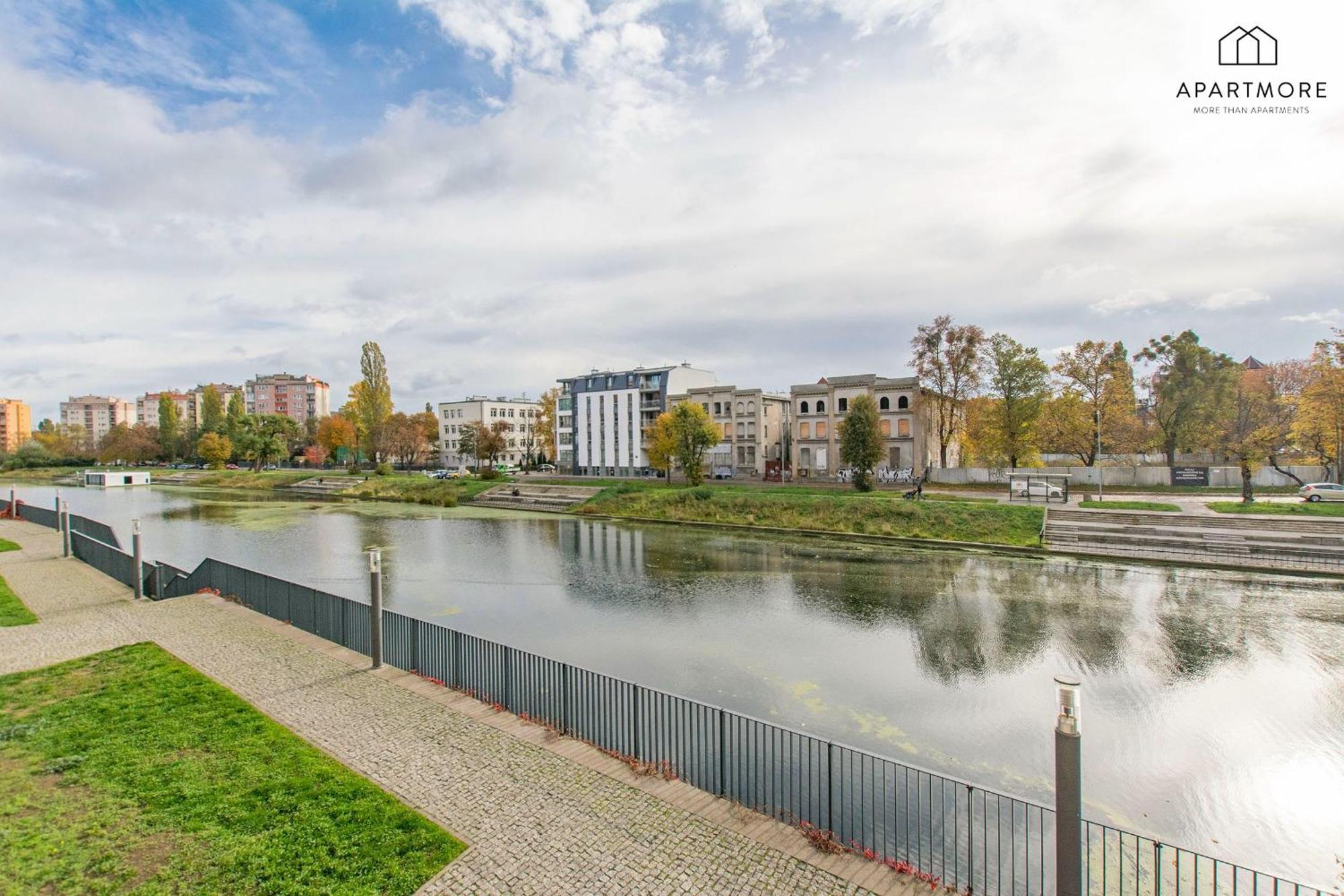 City Center - Aura By Apartmore Gdansk Exterior photo